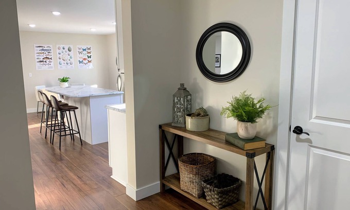 Meadville Casa | Wind in the Willows Cottage