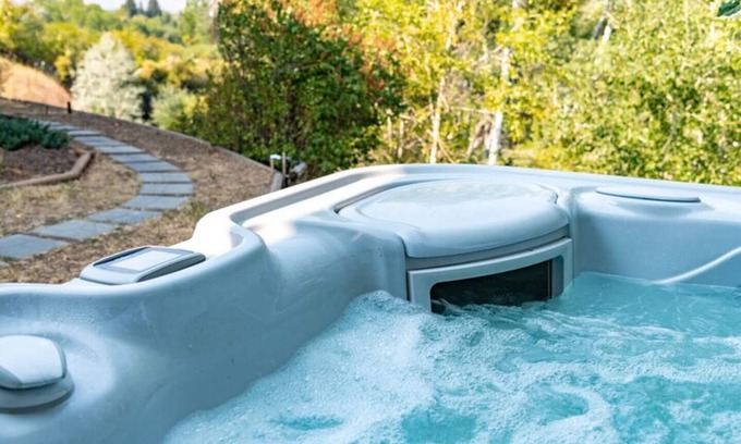 Lander Casa | Wind River Home, dos casas completas en una, jacuzzi, cerca del centro con increíbles vistas a las montañas