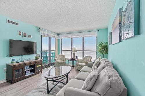 Ocean Drive Casa | Windemere 702 - Oceanfront - Ocean Drive Section