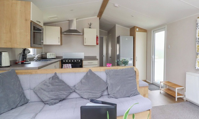 Morecambe Cabaña | Windermere Lodge