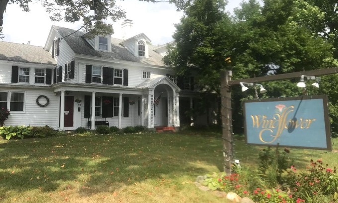 Great Barrington Cama Y Desayuno | Windflower Inn