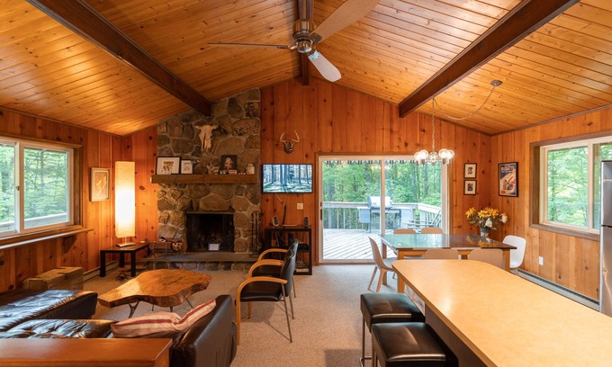Hensonville Casa | Ultra limpio, moderno, cerca de Windham Mountain