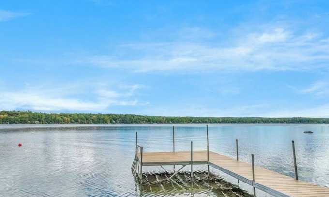 Windham Casa | Windham Wind Down-Dock, Kayaks, SUPs, Fishing Rods