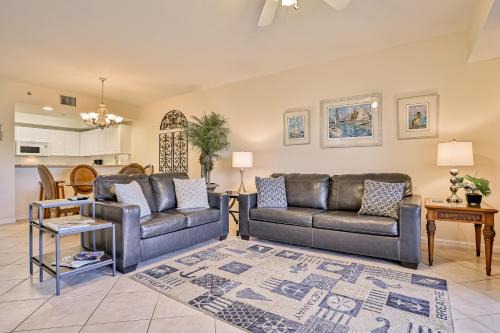 New Smyrna Beach Apartamento | Winding Waterways
