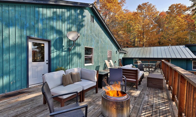 Killington Casa | Winding Way Chalet 3 Bedroom Home