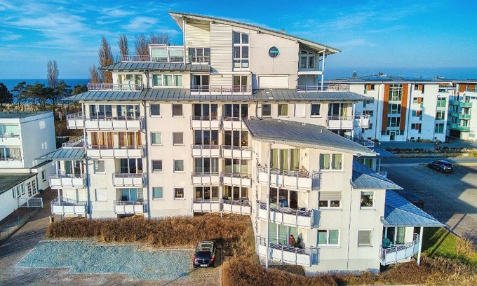 Steinwarder Apartamento | Windjammer WB1-013 Windjammer