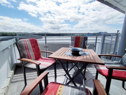 Steinwarder Apartamento | Windjammer WB3 027 Windjammer