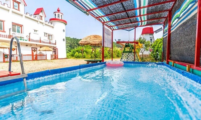 Suwon Apartamento | Windmill and light house pension