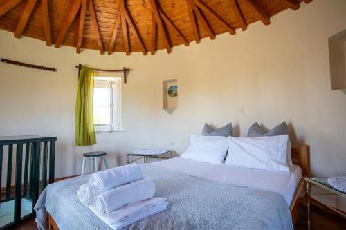 Eresos-Antissa Otro | Windmill for Two near Skala Eressos
