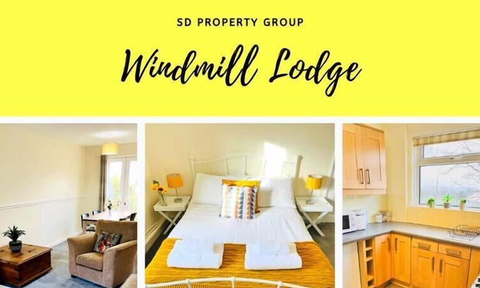 Yeadon Casa | Windmill Lodge at Leeds/Bradford Airport