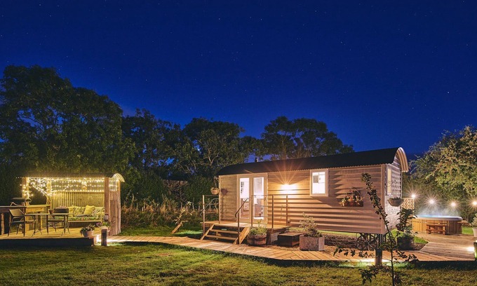 Langport Apartamento | Windmill Old Orchard - Luxury Cottages