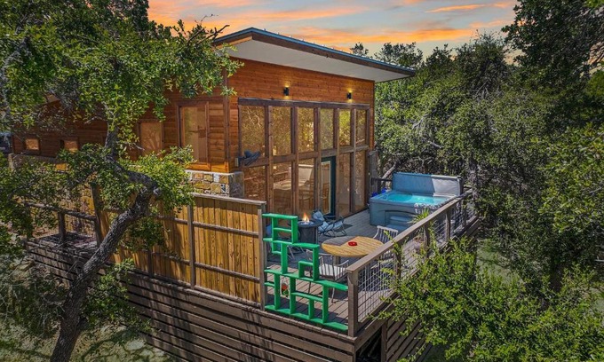 Wimberley Casa | Windmill Ranch - Arbor Casita #3