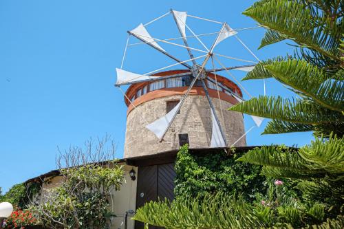 Ialyssos Casa | Windmill Renovated 2025