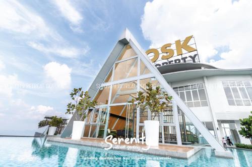 Genting Highlands Apartamento | Windmill Upon Hills Serenity Retreat Genting