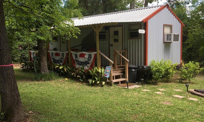 Lufkin Cabina | Cabina Windmillhill.