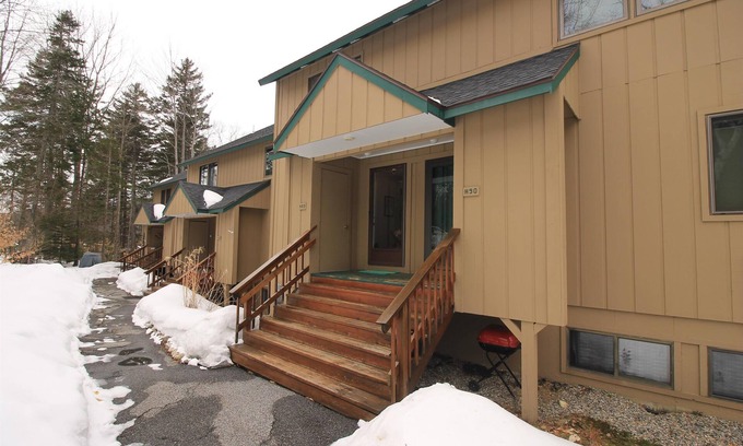 Waterville Valley Condominio | Windor Hill Way in Waterville Valley
