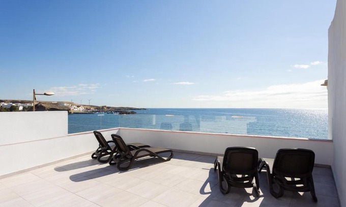 Las Arenas Casa | Window to the Sea, south Tenerife