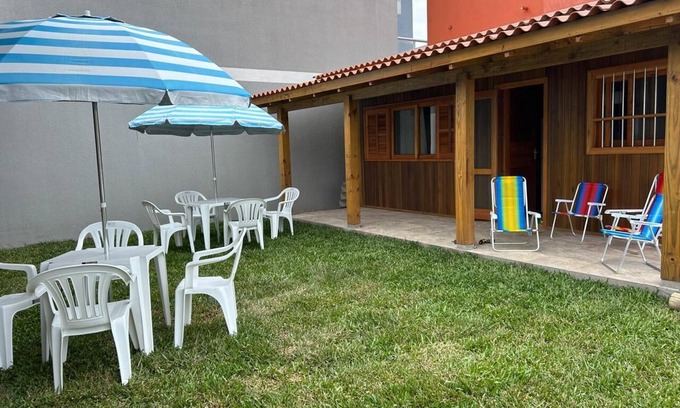 Balneario Gaivota Casa | Windows of Paradise Seagull Resort