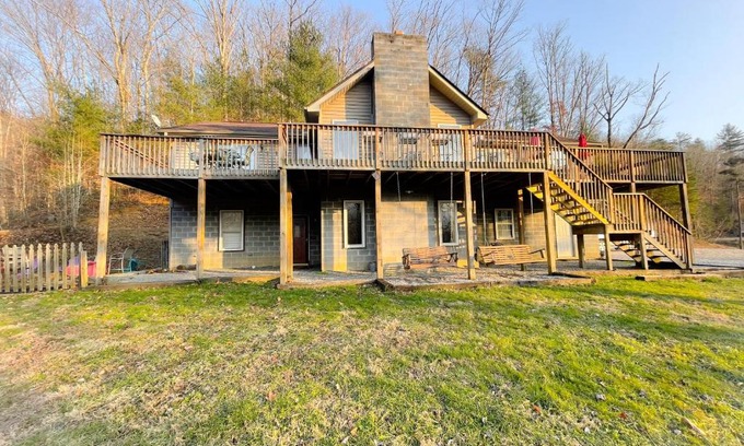 Ashley Oaks Casa | Windrock Retreat