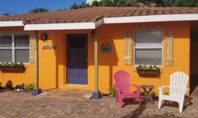 Englewood Casa | Hermosa casa de playa a 50 pasos de la playa