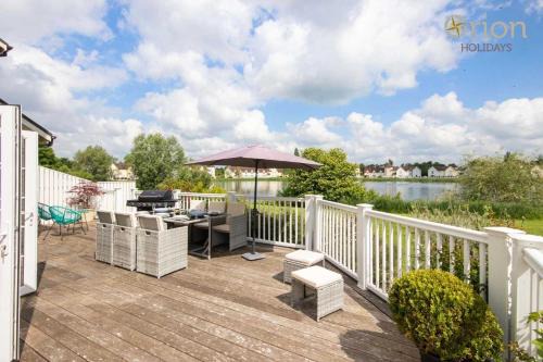 South Cerney Casa | Windrush Lake 20, Summit Lodge P