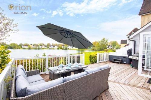 South Cerney Casa | Windrush Lake 41, Kingfisher House