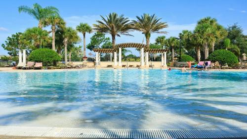 Windsor Hills Casa | Windsor Hill 6BR South-facing Pool/Spa Near Disney
