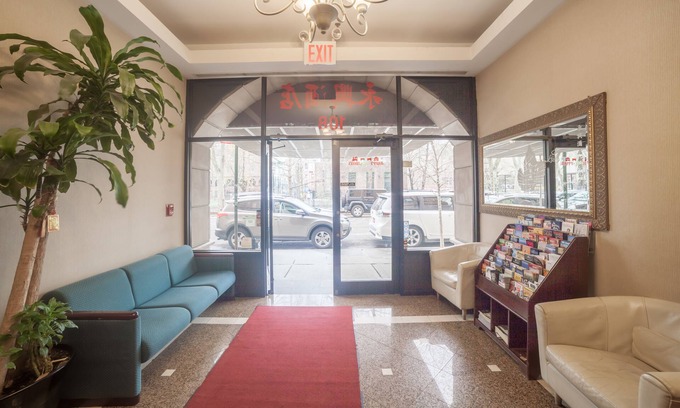 Bowery Hotel | Windsor Hotel