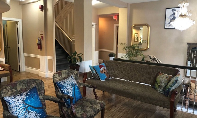 Dupont Circle Hotel | Windsor Inn Hotel