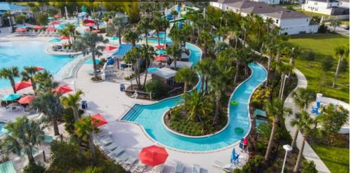 Davenport Casa | Windsor Island Private Vacation Home - Sleeps 20 - Pool, Spa, Game Room, Access to Resort Amenities - FREE BBQ