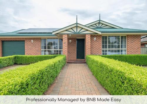 Dubbo Casa | Windsor - Large Entertaining Area, Family Retreat