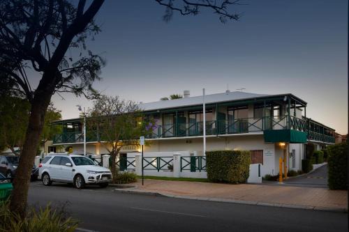 Como Cabina | Windsor Lodge