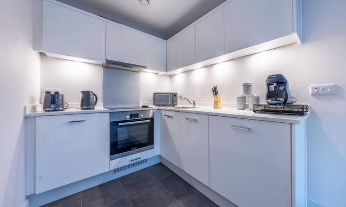 Windsor City Centre Apartamento | Windsor Luxury Studio Apartment