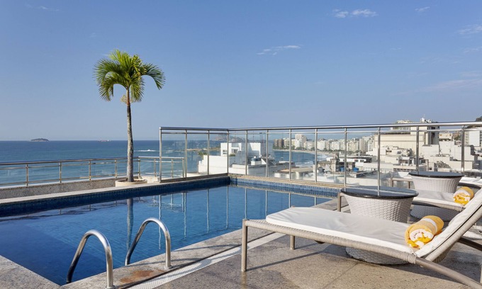 Copacabana Hotel | Windsor Palace Copacabana
