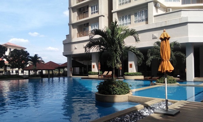 Sri Hartamas Apartamento | Windsor Tower Serviced Apartment