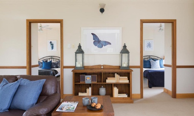 Pokolbin Casa | Windsors Edge Cottage Rothbury