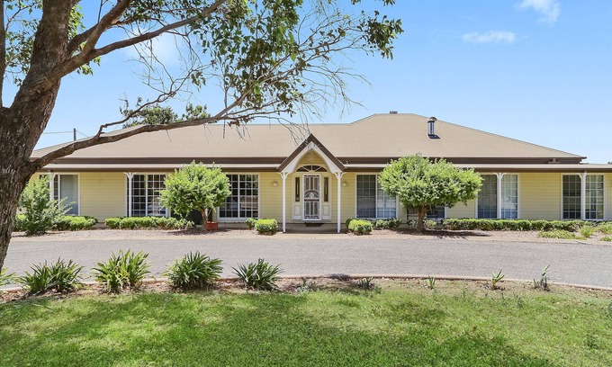 Pokolbin Casa | Windsor Edge Estate
