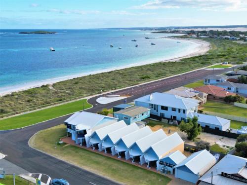 Lancelin Apartamento | Windsurfer Beach Chalet 5