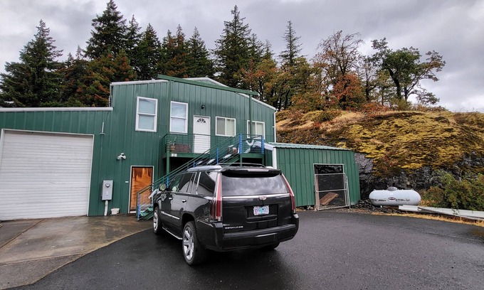 Cascade Locks Casa | Windsurfing Hiking Columbia River Gorge Bridge of the Gods - Cascade Locks