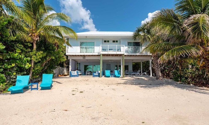 Summerland Key Casa | Windswept Beach