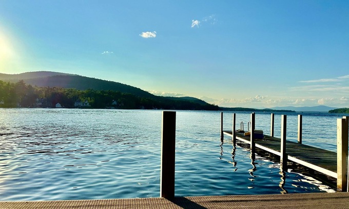 Alton Bay Cabaña | Windswept Cottage: A Lake Winnipesaukee Waterfront