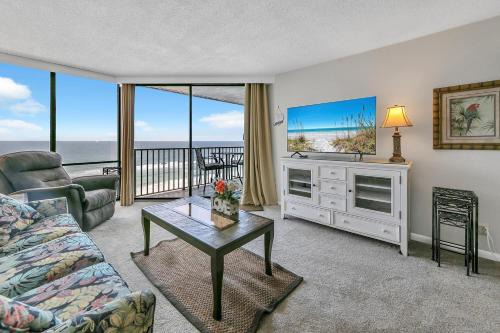 Panama City Beach Apartamento | Windward 604 at Edgewater