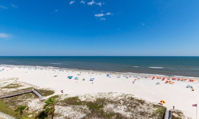 Orange Beach Condominio | Windward Pointe 1506