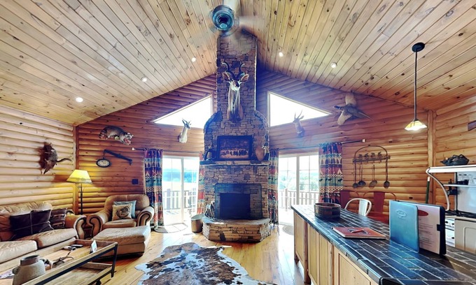 Crellin Cabaña | Windy Acres