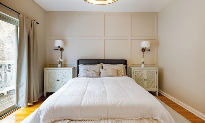 Irving Park Casa | Windy City Getaway : 3BR 2BA Chicago Townhouse