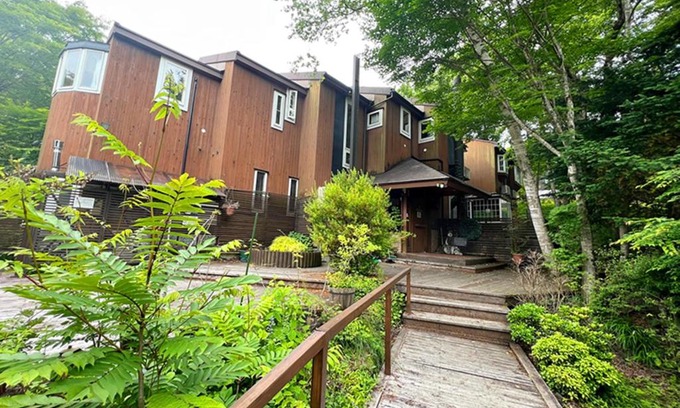 Yamanakako Hotel | Windy Hill Morinoyado - Vacation STAY 05931v