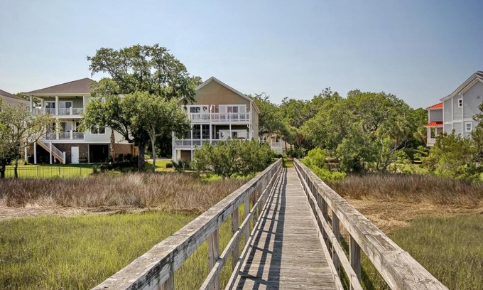 Pawleys Island Apartamento | Windy Lane Leisure