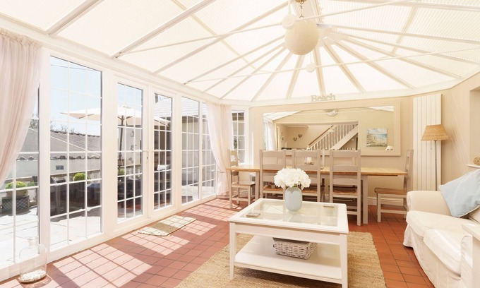 Mumbles Casa | Windy Ridge Cottage - 5 Bedroom - Oxwich