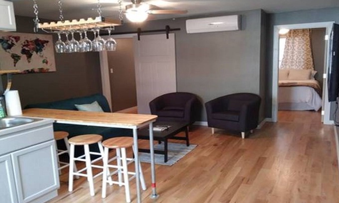 Hermann Apartamento | Suite de vino callejón West