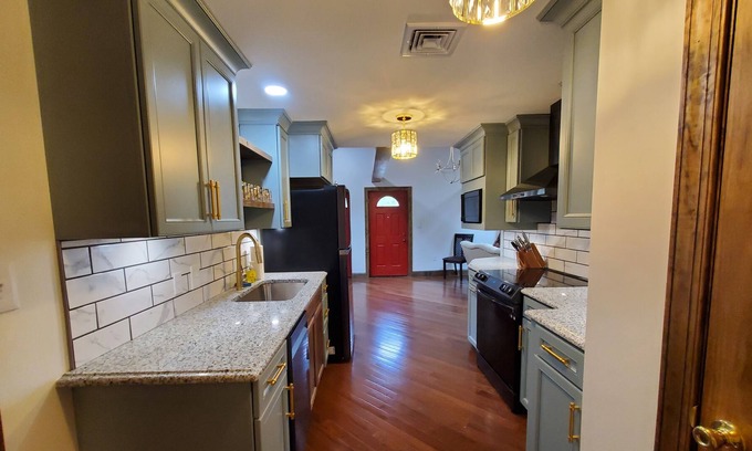 The Plains Apartamento | Wine and Horse Country Apartment Rental